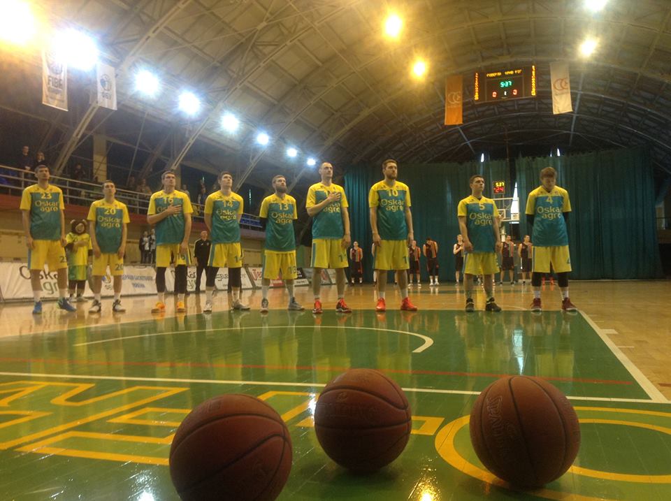 БК « Говерла»  –  у фіналі вищої ліги України з баскетболу