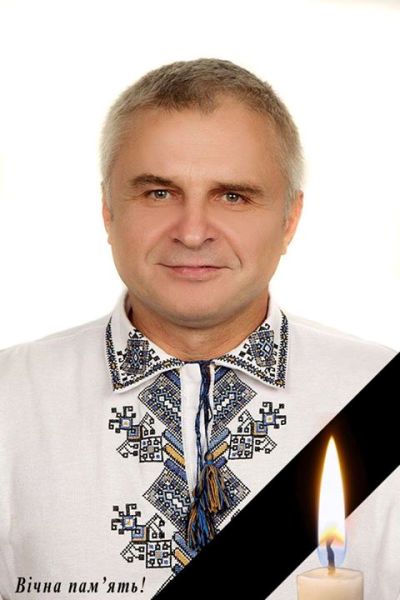 В Івано-Франківську помер заступник керівника міського Департаменту освіти та науки