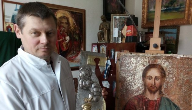 В Івано-Франківську вперше покажуть ризу чудотворної ікони
