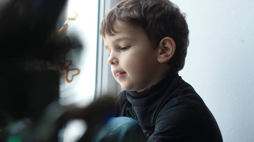 «Простір» дає надію. У Франківську діти з аутизмом шукають приміщення для занять