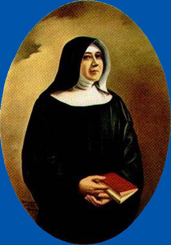 Уродженці Станиславова. Колумба Габріель – церковна діячка, монахиня