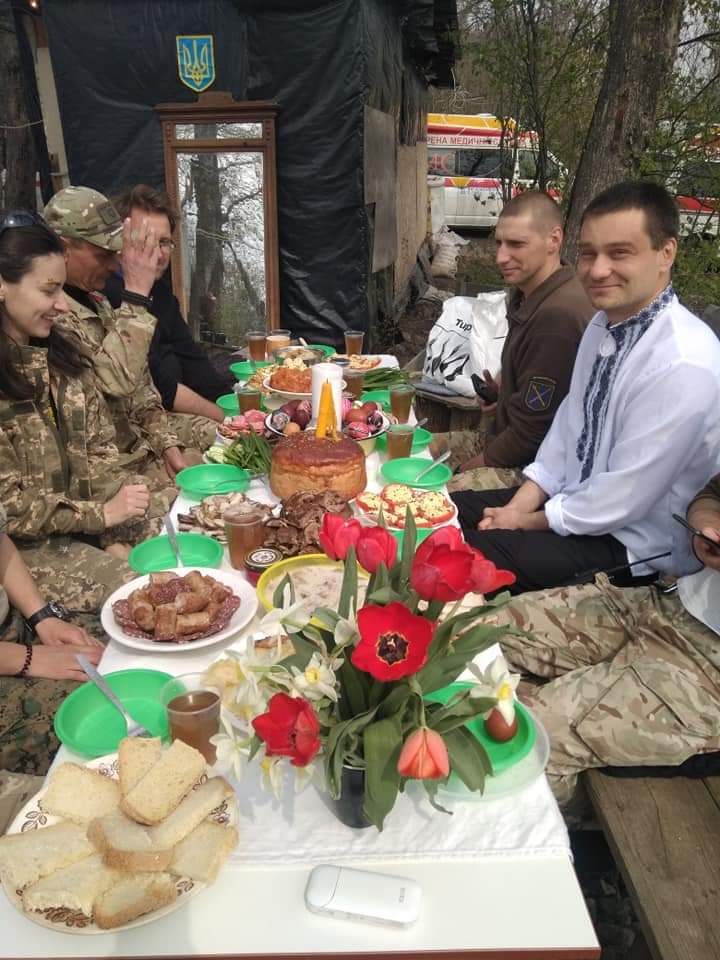 Волонтери з Яремче продовжують підтримувати українських військових: фото