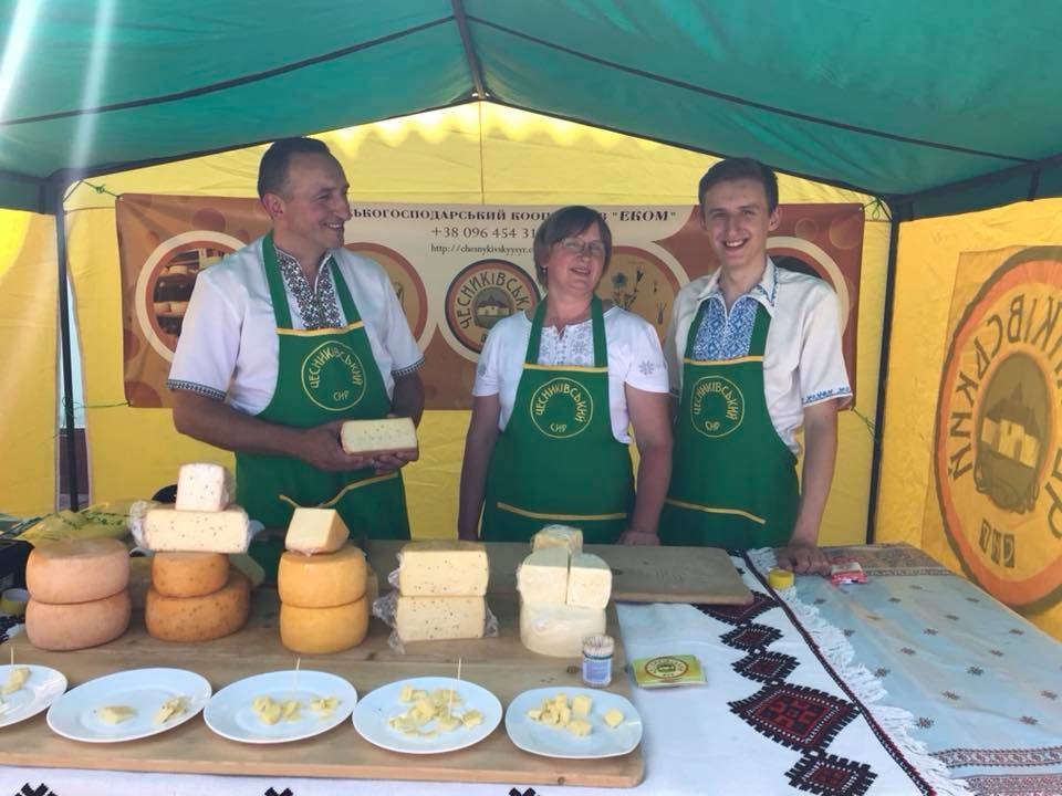 Сировар із Чесників. Як у прикарпатському селі роблять сир не гірше за швейцарців: фото