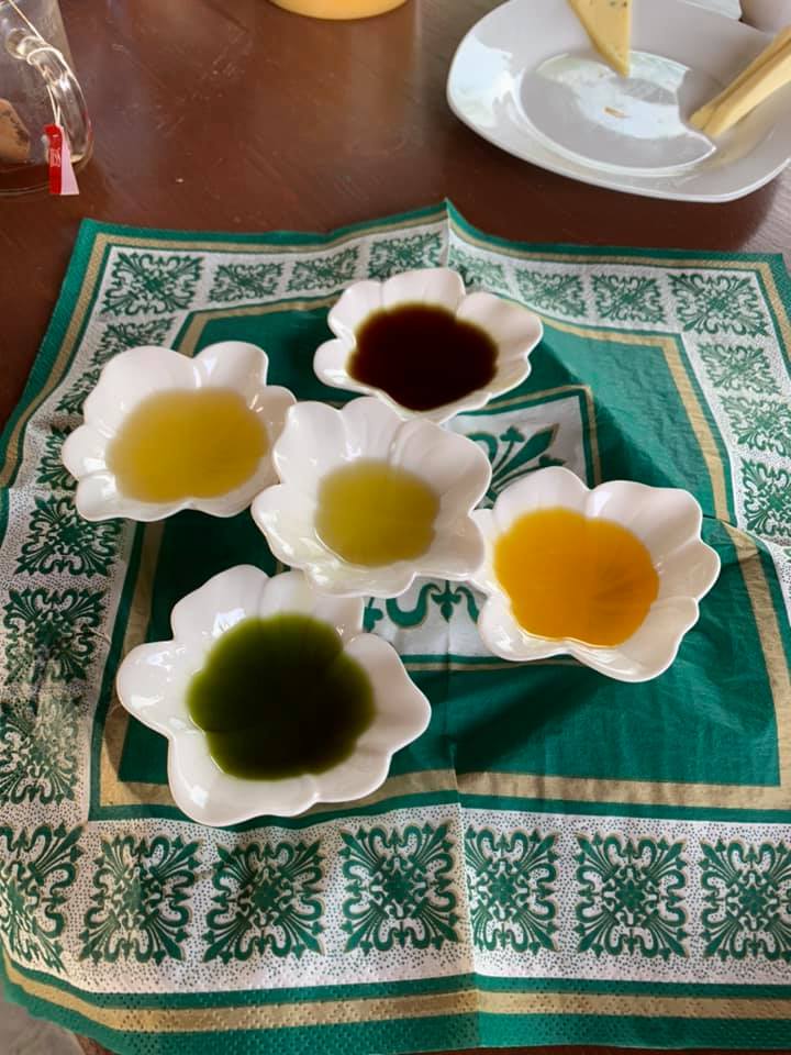 У прикарпатському селі виготовляють сім видів олії