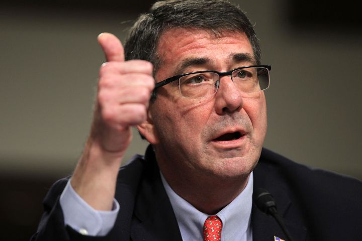 FILE: Ashton Carter Expected To Be Nominated For U.S. Defense Secretary