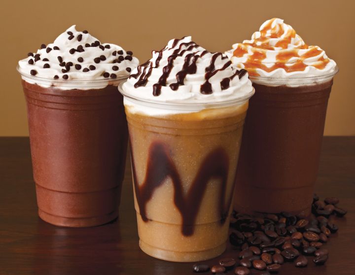Frappe Cups