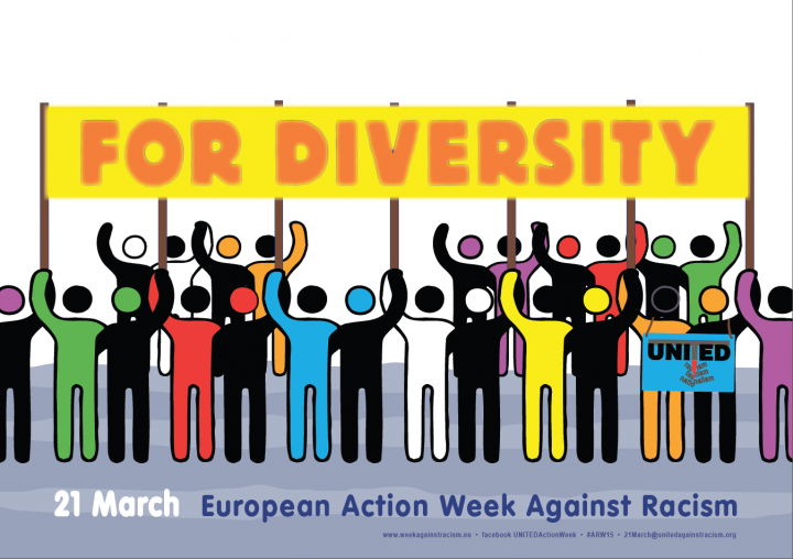 European Action Week Against Racism