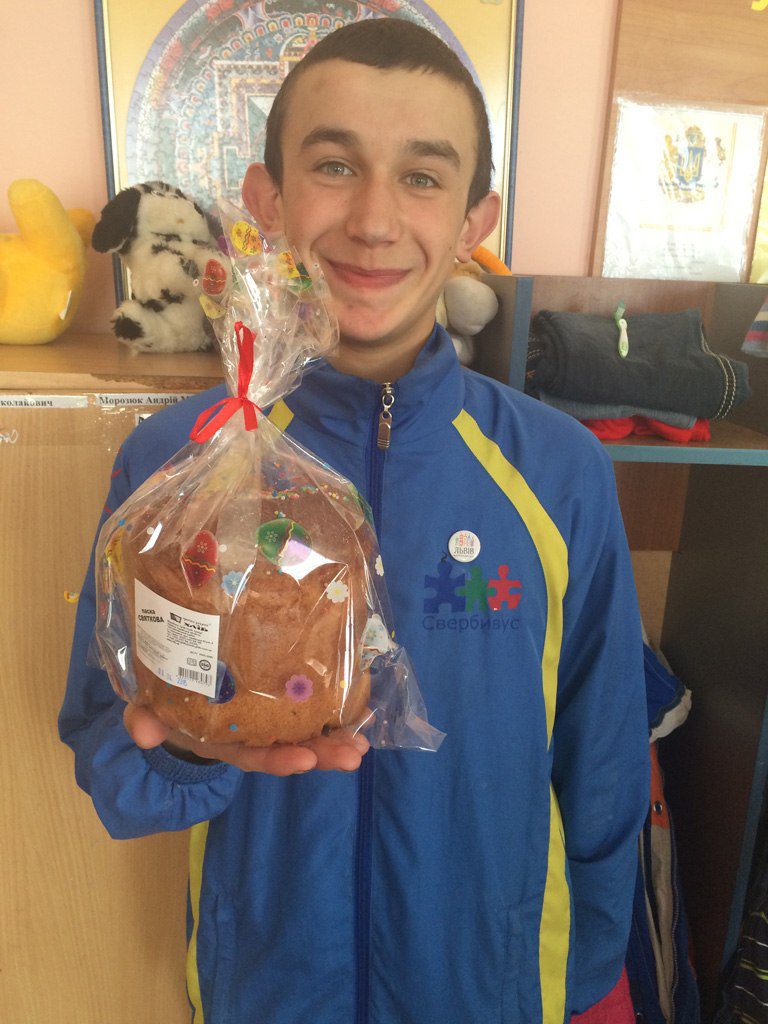 Кошик, великдень, свербивус, допомога