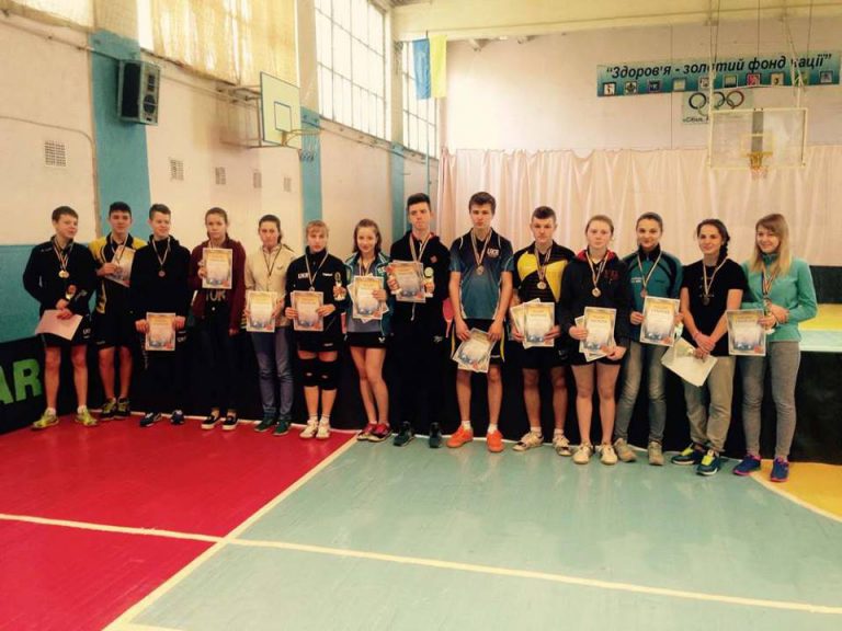 настільний теніс