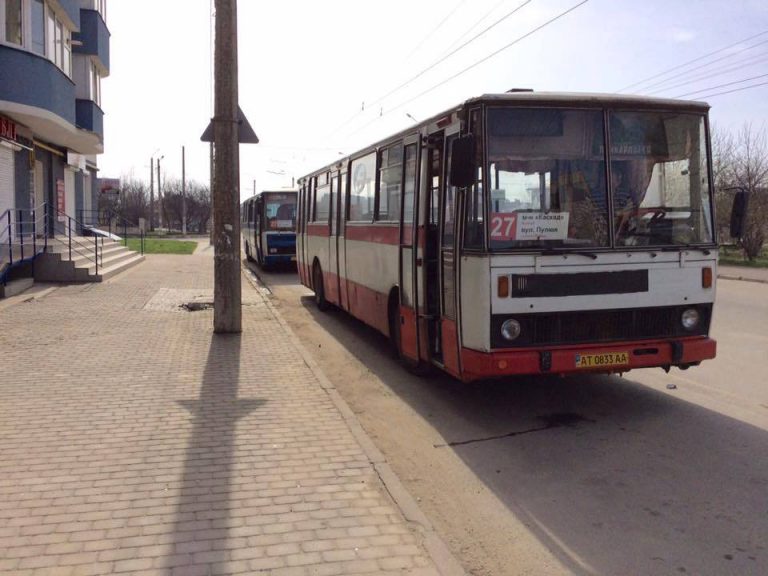 Перевізники, штраф, Електроавтотранс, Франківськ