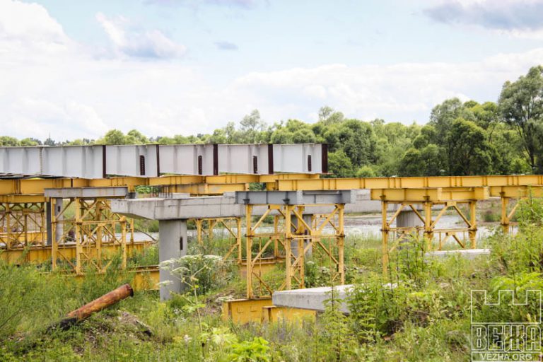 міст, драгомирчани