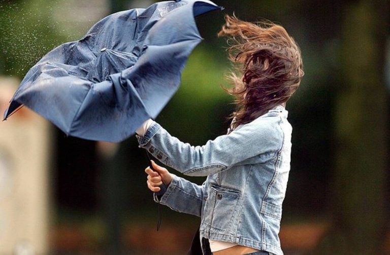 шторм, вітер, штормове попередження