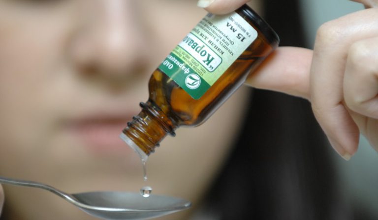 korvalol, корвалол