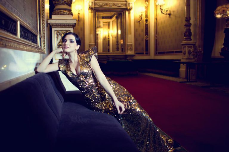 Олена Бєлкіна