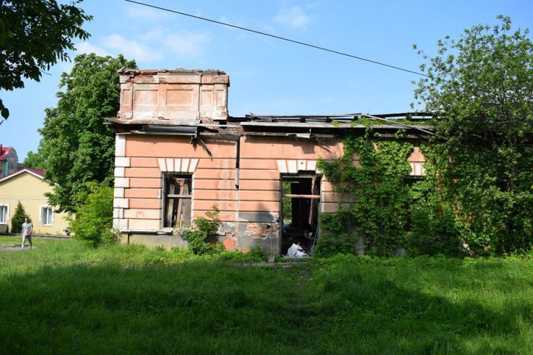 калуш, ратуша