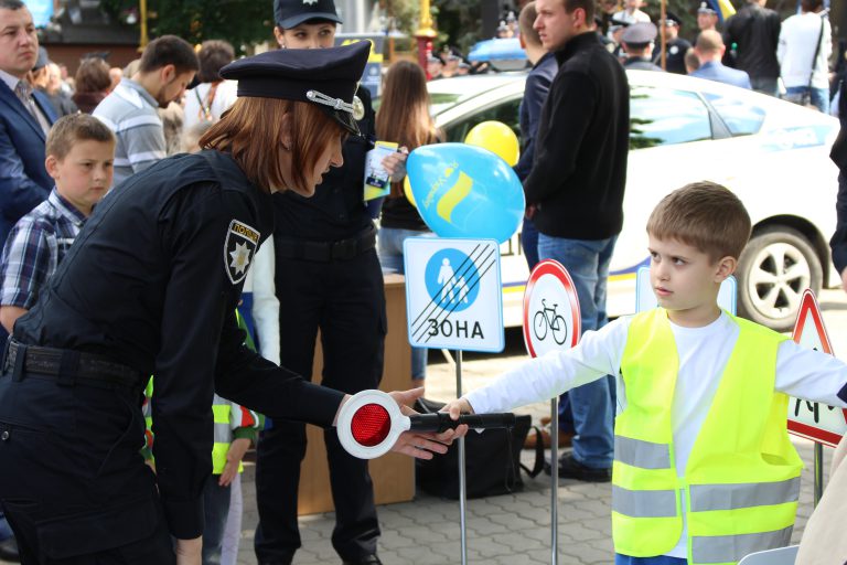 поліція, патрульні, франківськ