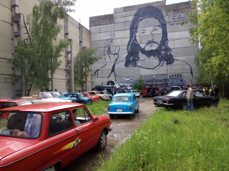 вгору серця