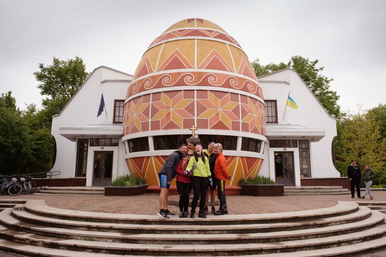 коломия, писанка