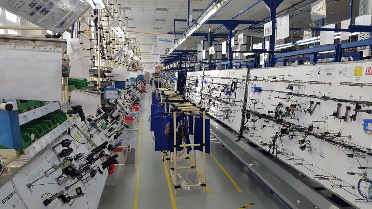 електроджгут