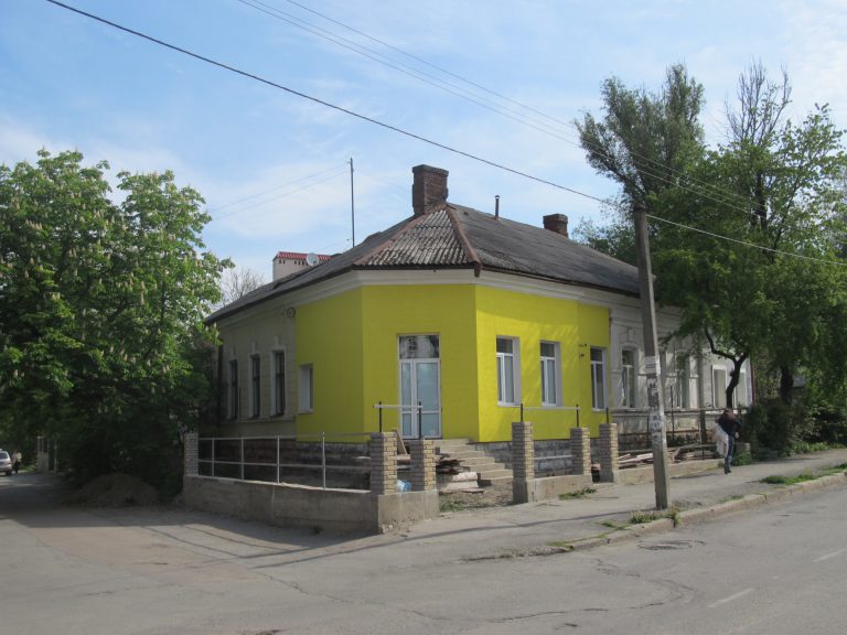 Легенда 19, євроремонт