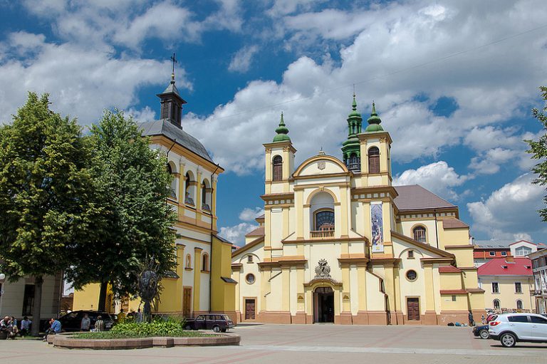 Музей мистецтв Прикарпаття