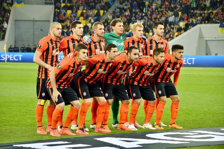 донецький ШАХТАР