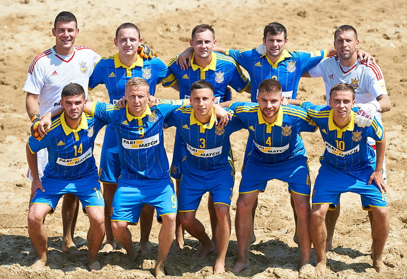 Euro Beach Soccer League Superfinal Catania 2016