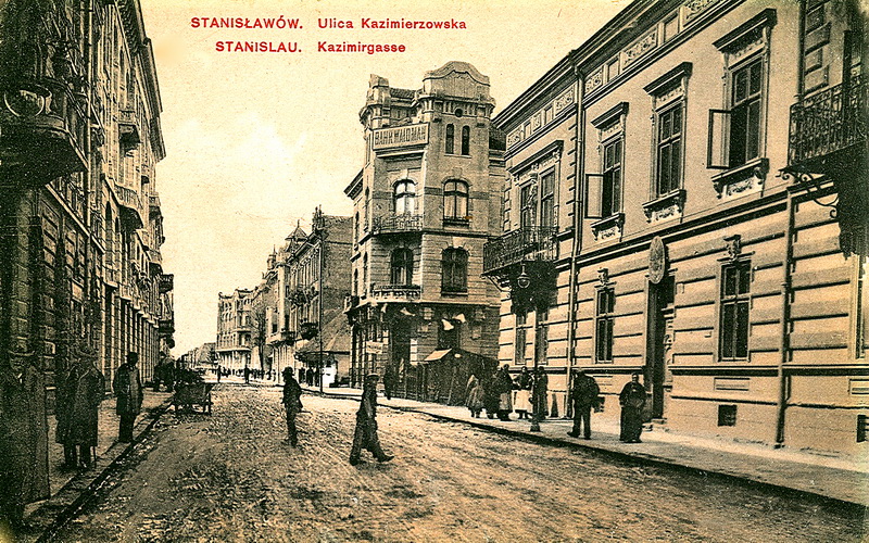Літопис Станиславова, 1907, історія