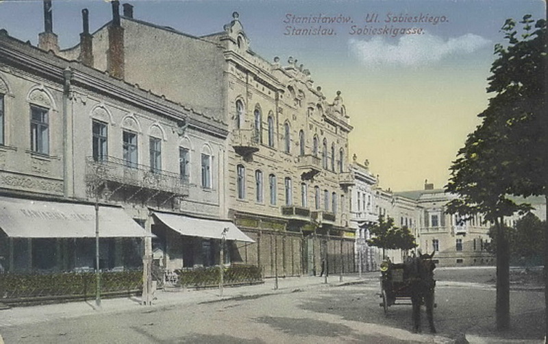 Літопис Станиславова, історія, 1910
