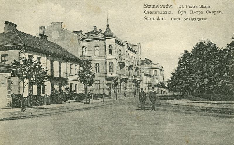 Літопис Станиславова, історія, Франківськ, 1911