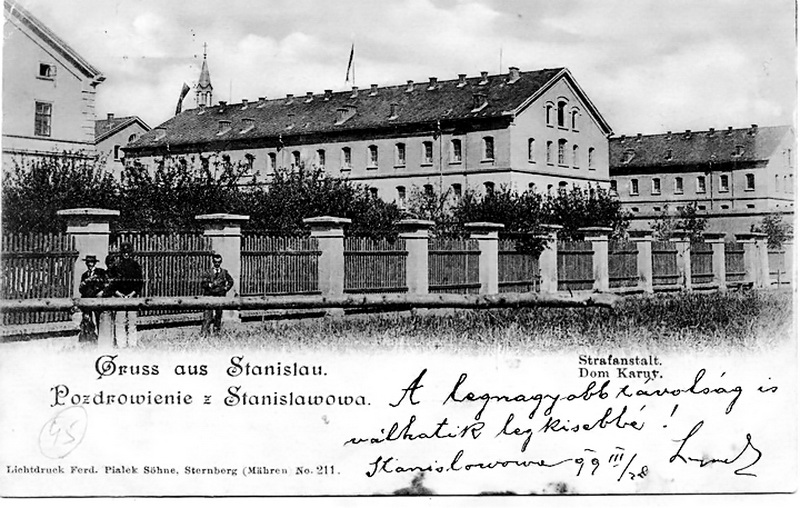Літопис Станиславова, історія, Франківськ, 1911