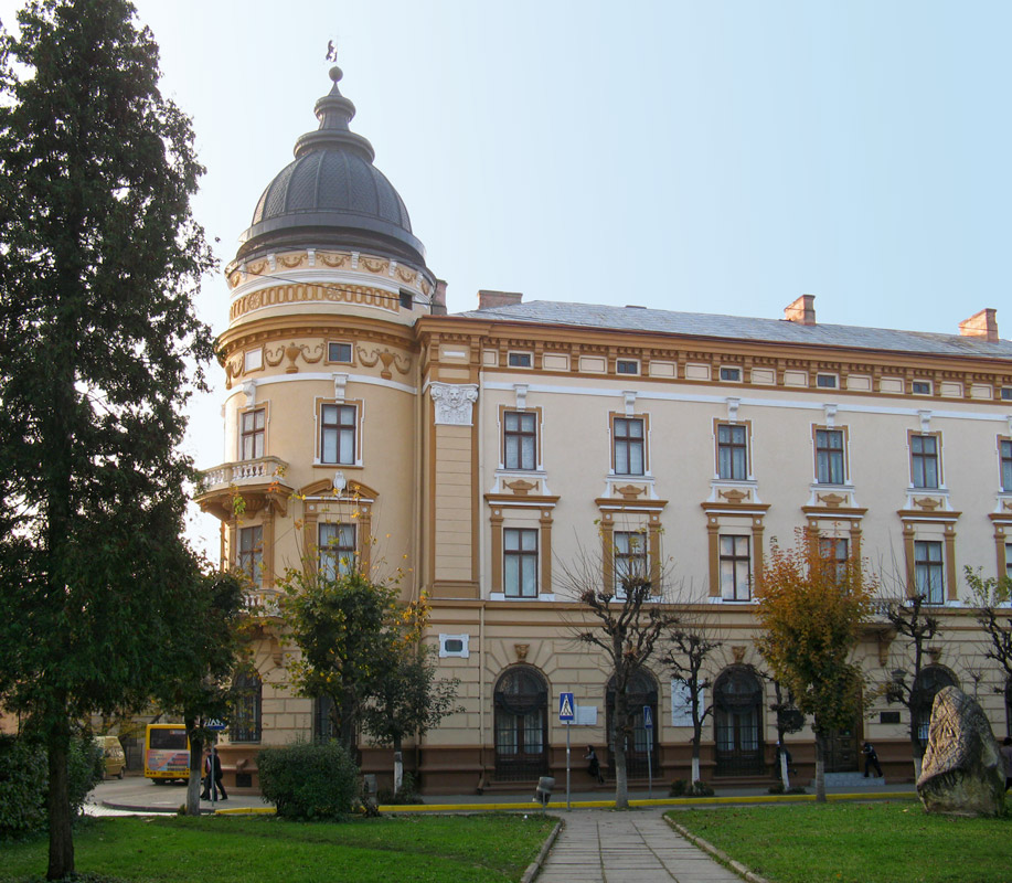 Музей Гуцульщини