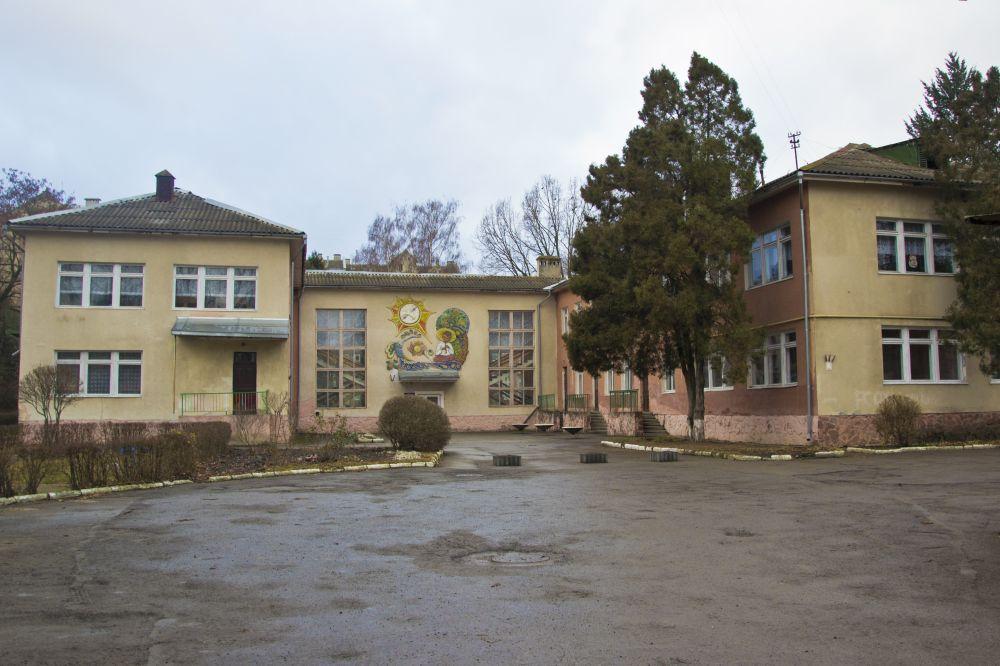 днз 16 дитсадок, дитячий садок