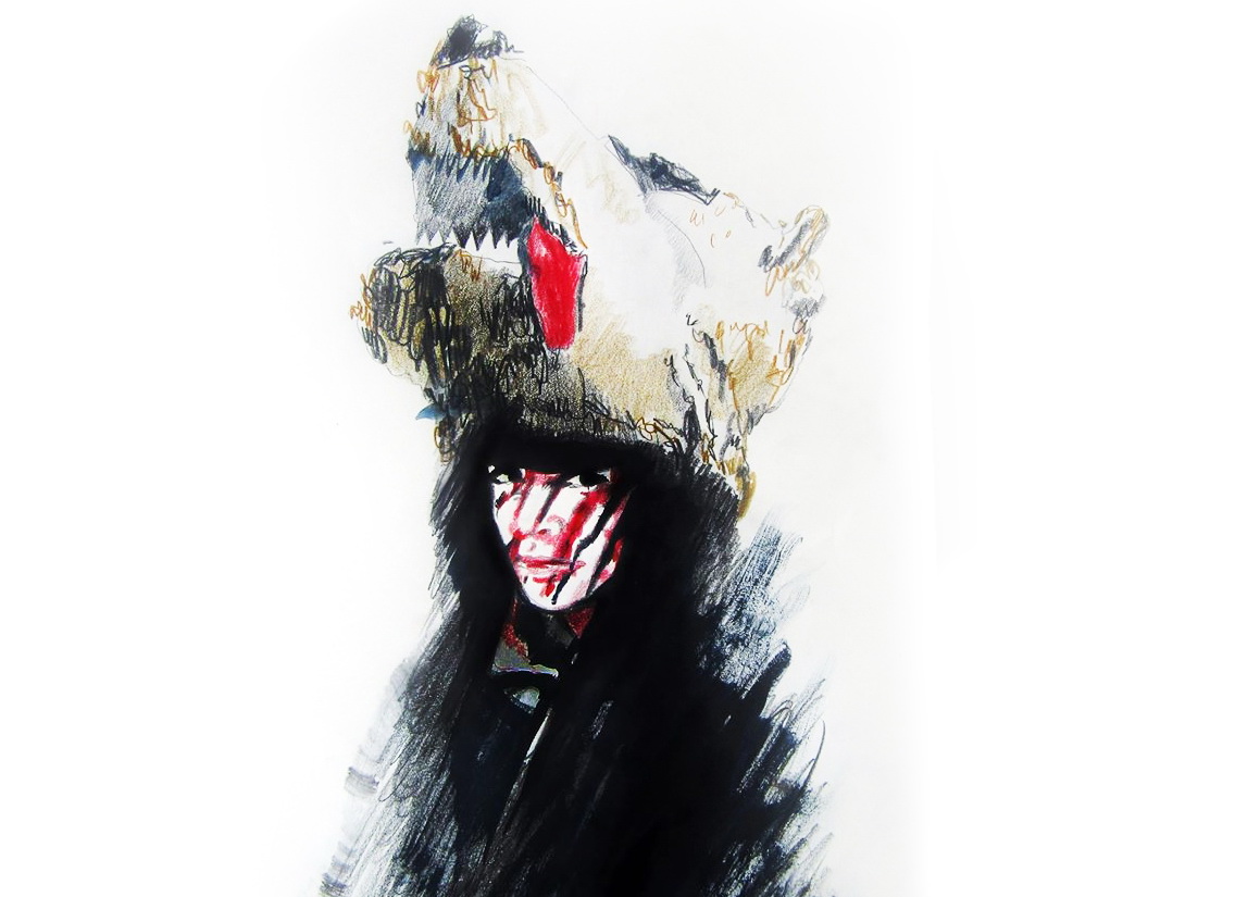 Памфір (постер автор Надія Антонець)