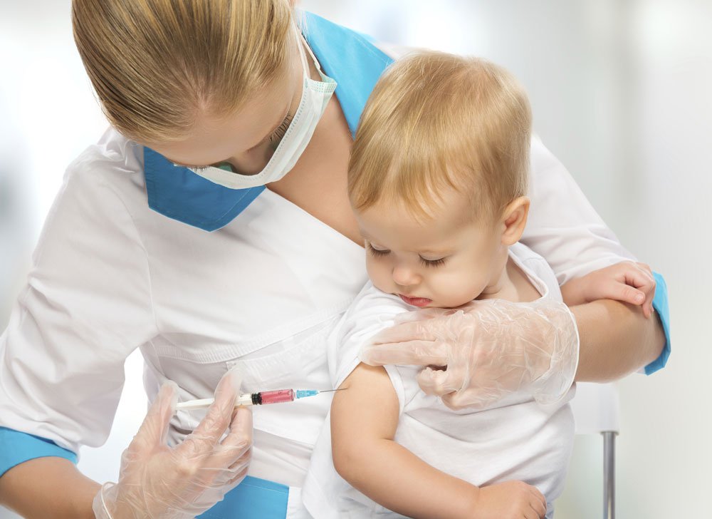 У МОЗ повідомляють, що Івано-Франківська область має запас вакцин проти кору щонайменше на 4 місяці