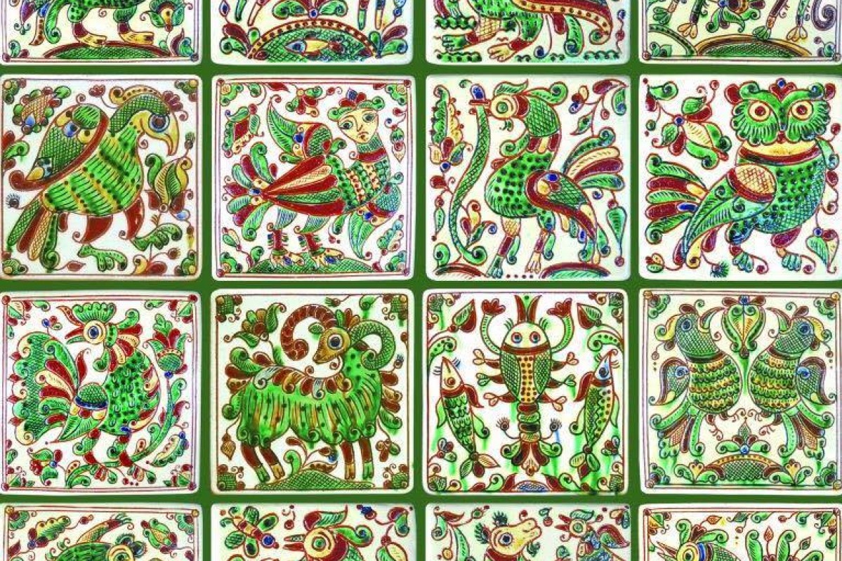 На Косівщині відновили виробництво легендарної кераміки