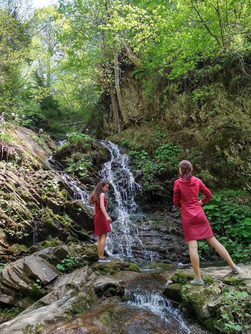 Перелік водоспадів Прикарпаття, які варто відвідати кожному туристу