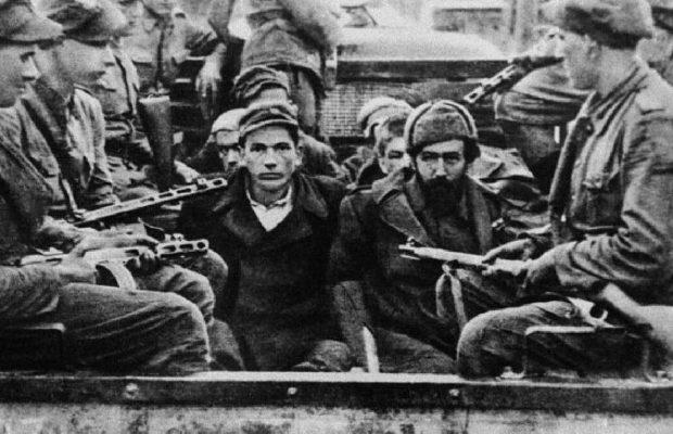 Депортовані