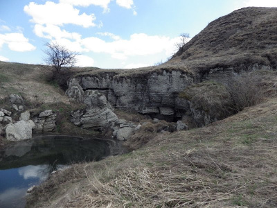 Трохи печер Івано-Франківщини