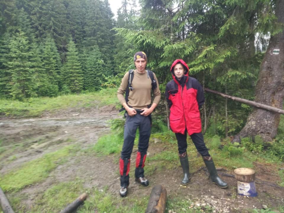 заблукалий