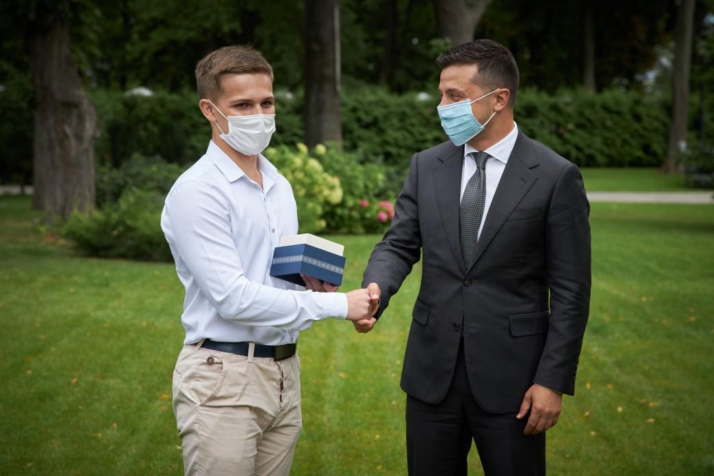 Зеленський