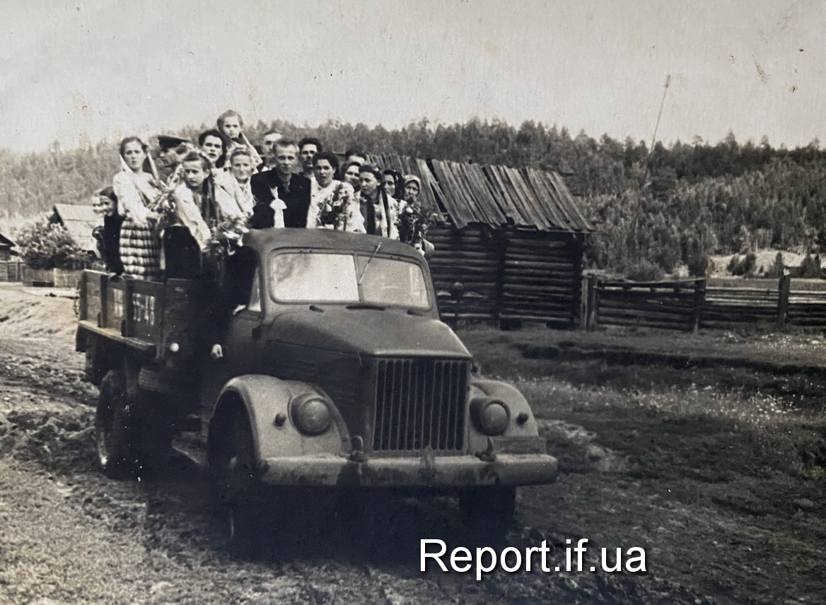 Повстанці, Сибір та вінок на могилі: 91-річна прикарпатка пам’ятає усе