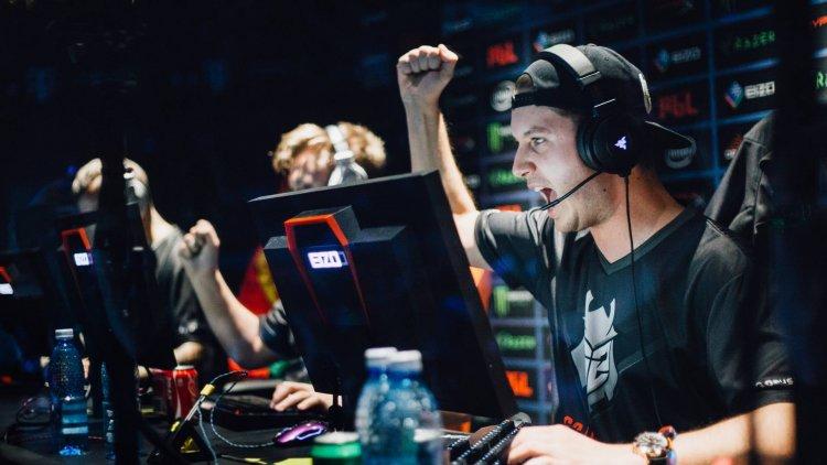 кіберспорт