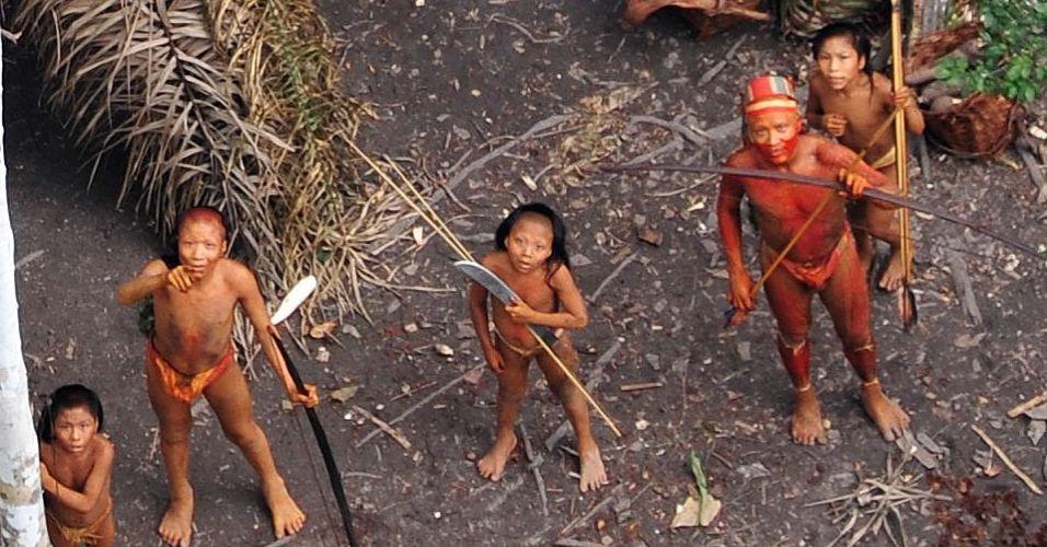 Индейцы-Бразилии-18