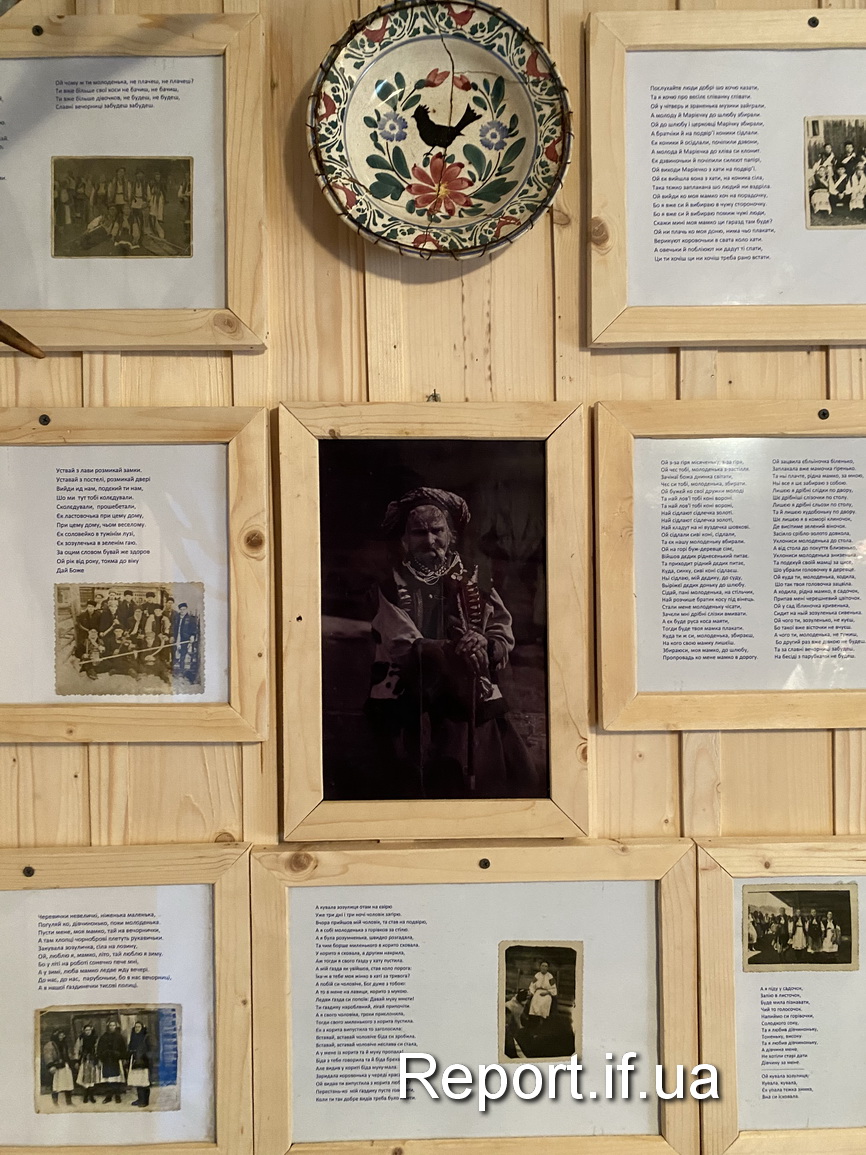 Правнук знаменитої гуцулки відкрив її музей ФОТО