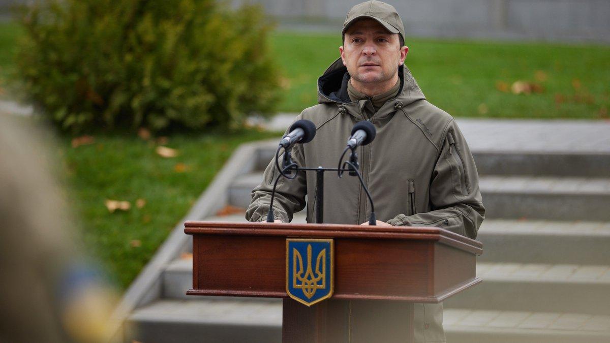 Зеленський