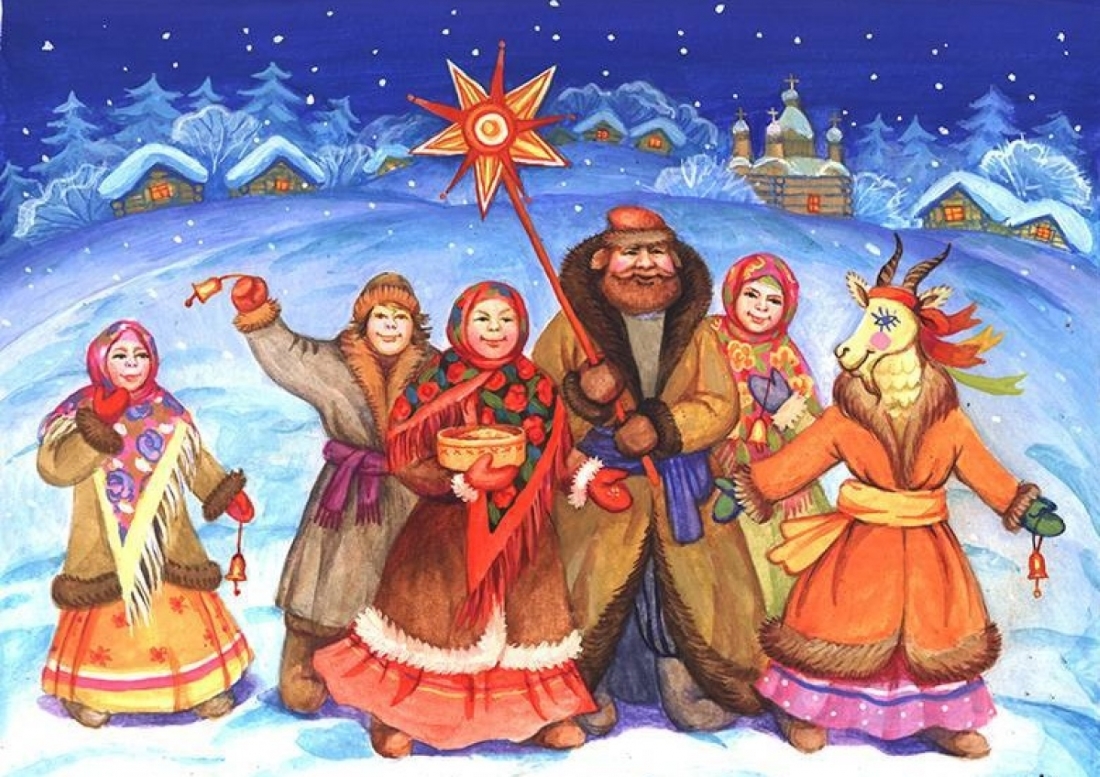 Різдво збирає родину. Чим відрізняється свято на Прикарпатті