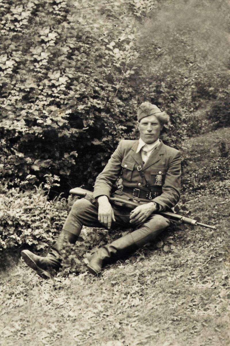 Антін Жолобчук "Галайда"