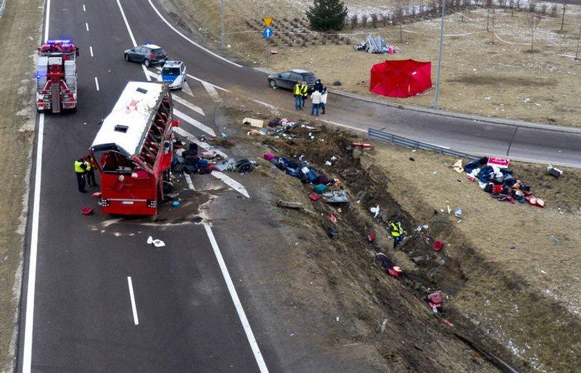 ДТП Польща 4