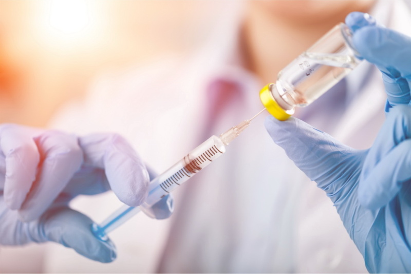 Україна отримала 100 000 доз векторної вакцини від COVID-19 Janssen